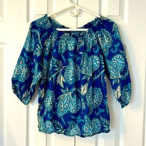 Ann Taylor Loft top - size M
